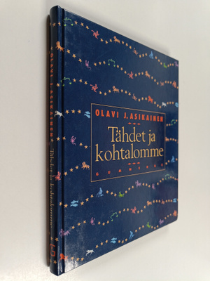 Olavi J. Asikainen : Tähdet ja kohtalomme