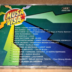MUSAVISA CD 16 BIISIÄ  LEVY VUODELTA 1993 - pikkukuva 2