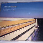 NELJÄ RUUSUA LUOTSIVENE SINGLE + HUNNIGOLLA VIDEO CD 1999 - pikkukuva 1