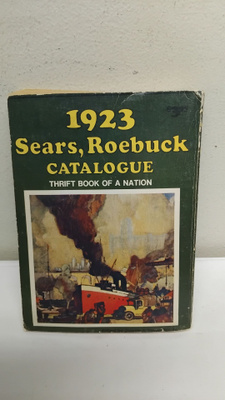 SEARS JA ROEBUCK TUOTEKUVASTO
