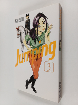 Asahi Tsutsui : Jumping 3