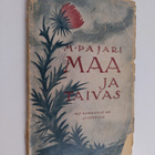 M. Pajari : Maa ja taivas : suorasanaisia runoja - pikkukuva 1