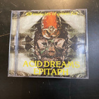 V/A - Acid Dreams Epitaph (69 Minutes Of Green Fuz) CD - pikkukuva 1