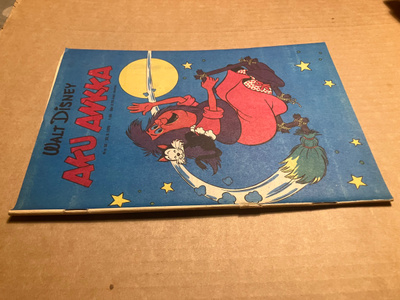 AKU ANKKA 38/1976 HYVÄ