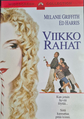 Viikkorahat -DVD