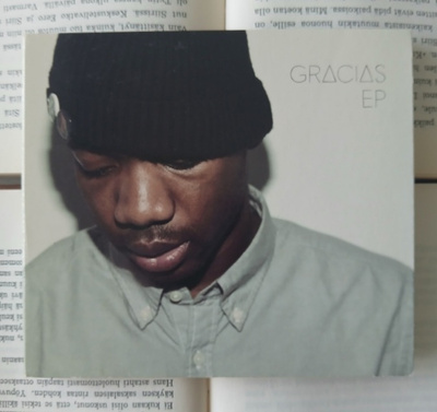 Gracias - EP (CD-ep)