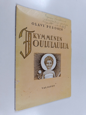 Olavi Pesonen : Kymmenen joululaulua