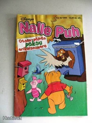 Nalle Puh 10 / 1999