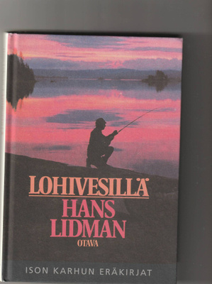 Hans Lidman : Lohivesillä