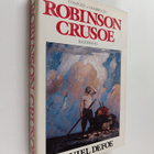 Daniel Defoe : The Life and Adventures of Robinson Crusoe - pikkukuva 1