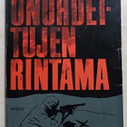 Lauri Immonen: Unohdettujen rintama - pikkukuva 1