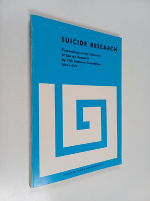 Suicide research : proceedings of the seminars of suicide...