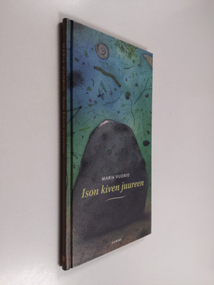 Maria Vuorio : Ison kiven juureen