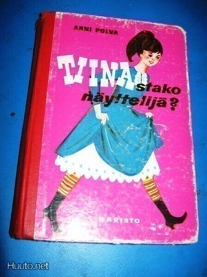 TIINAstako näyttelijä