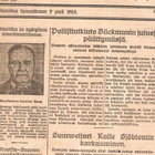 Turun Sanomat, yli satavuotias, 6 sivua. - pikkukuva 2