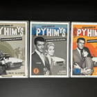 Pyhimys 1-3 Mustavalkoversio - 18xDVD - pikkukuva 1