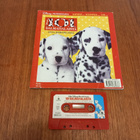 Disney musiikkisatu – 101 dalmatialaista – kirja & kasetti - pikkukuva 1