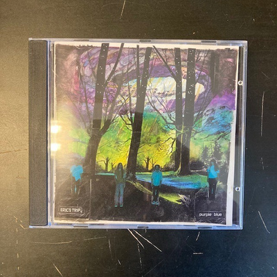 Eric's Trip - Purple Blue CD