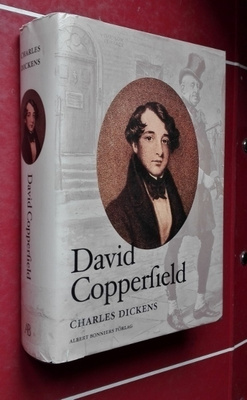 Charles Dickens: David Copperfield (på svenska)