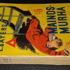 Dorothy Sayers : Mainosmurha ,1p (Otava 1938) - pikkukuva 1