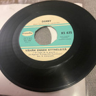 DANNY: Salattu suru * Vähän ennen kyyneleitä *FIN 1966 - pikkukuva 2