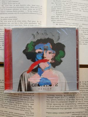 Grouplove - Healer (CD)