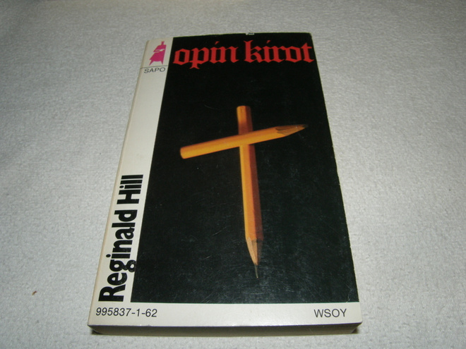 Reginald Hill Opin kirot
