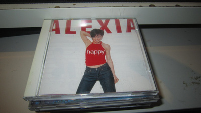 Alexia – Happy