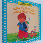 Susan Gay : Mikä on suklaan paras piilopaikka - pikkukuva 1