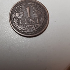 1 cent 1921  hollanti   kl 4 - pikkukuva 1