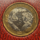 VATIKAANI 2024 RAHASARJA BU + 5 € Juhlaraha - pikkukuva 5