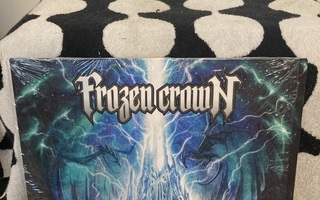 Frozen Crown – Call Of The North LP