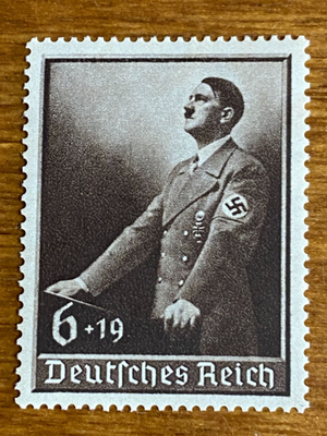SAKSA REICH 1939 TYÖN PÄIVÄ**