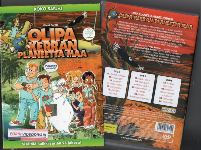 olipa kerran planeetta maa	(41 749)	k	-FI-	DVD	(2kot+p)	(6)