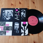 Muksut, Saarikoski, Hollo – Viisumi Keväästä Syksyyn 10" lp - pikkukuva 1