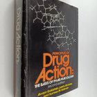 Sumner M. Kalman ym. : Principles of Drug Action - The Ba... - pikkukuva 1