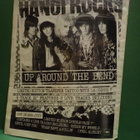 HANOI ROCKS - TOUR 1984 KIERTUEKIRJA - pikkukuva 2