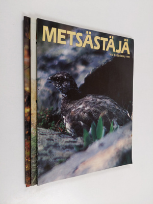 Metsästäjä 3-5/1991