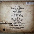 [CD] CIVET: HELL HATH NO FURY - pikkukuva 2