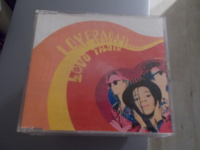 CDM LOVE PARADE ** LOVE TRAIN **