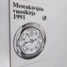 Merenkävijäin vuosikirja 1991 - pikkukuva 1