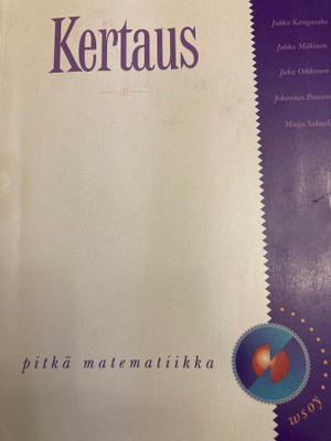 KERTAUS - PITKÄ MATEMATIIKKA