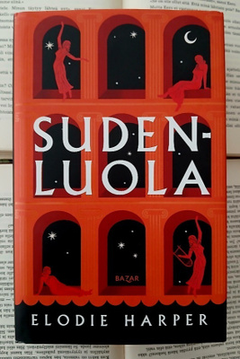 Elodie Harper - Sudenluola (sid.)