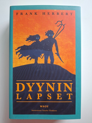 Herbert, Frank: Dyyni 3: Dyynin lapset