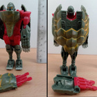 Snapper Transformers Beast Wars - pikkukuva 2