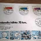 Kuori Suomi Finlandia hiihto 75km 1977 erikoisleimalla - pikkukuva 1