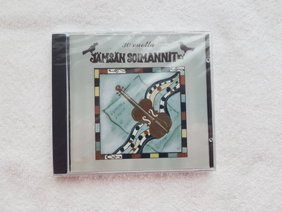 JÄMSÄN SOIMANNIT 30 VUOTTA CD