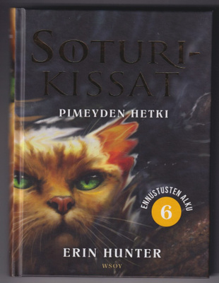 Erin Hunter: Pimeyden hetki