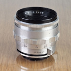 == Carl Zeiss Jena Biotar 58mm F2 - Exakta - pikkukuva 4
