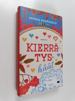 Minna Haapasalo : Kierrätyshäät